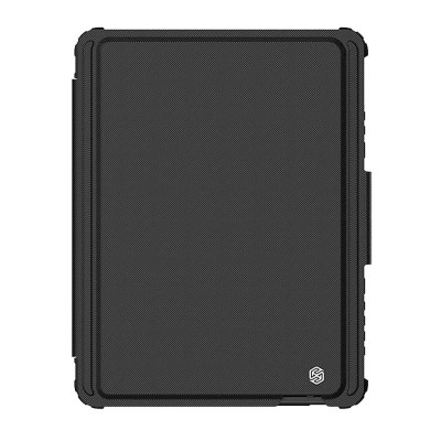 Bao Da Kèm Bàn Phím cho iPad A16 Gen 11 2025 , Gen 10 Nillkin Bumper Combo Có khe cắm bút Apple Pencil