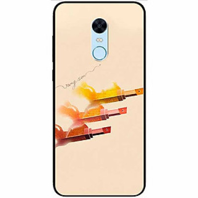Ốp lưng dành cho Xiaomi Redmi Note 4 mẫu Vàng Son