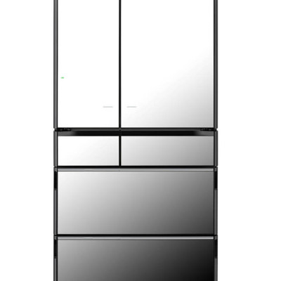 Tủ lạnh 6 cửa Hitachi Inverter 735 lít R-ZX740KV(X) - Hàng chính hãng (chỉ giao HCM)