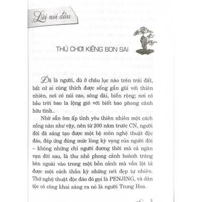 110 Câu Hỏi Đáp Chăm Sóc Và Tạo Dáng Bon Sai (Tái Bản) - Vanlangbooks