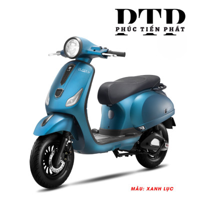 XE MÁY ĐIỆN OSKAER CLASSY SI