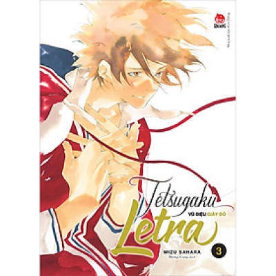 Tetsugaku Letra - Vũ điệu giày đỏ Tập 3