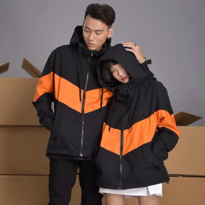 Áo khoác cặp dù nam nữ - A016