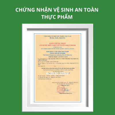 Hạt hạnh nhân rang bơ O