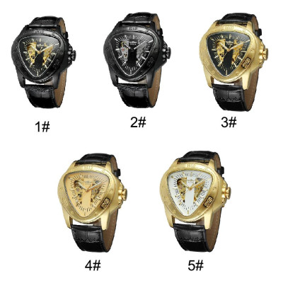 Đồng hồ đeo tay Winner cơ tự động sang trọng 