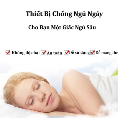 Dụng Cụ Chống Ngủ Ngáy Chuyên Dụng 