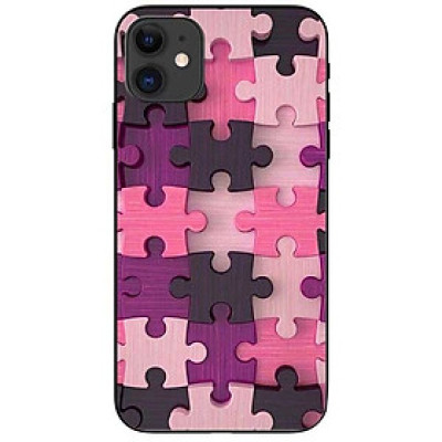 Ốp lưng dành cho Iphone 12 Mini Ghép Khối