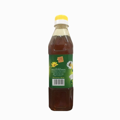 MẬT ONG THÔ 400ML HONEYBOY