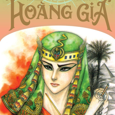 Sách - Dấu Ấn Hoàng Gia - Tập 28