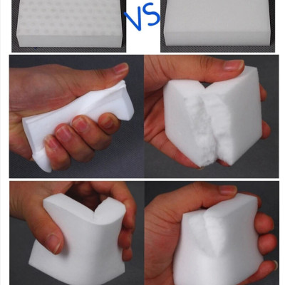 Mút thần kỳ SAMI, mút bọt biển melamin độ nén cao lau chùi làm sạch mọi vết bẩn cứng đầu