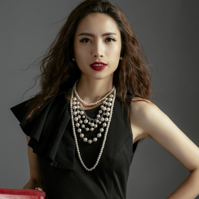 Đầm Ôm Đầm Body Đẹp Đầm Dự Tiệc Thời trang thiết kế Hity  DRE107 (Đen Huyền Bí)