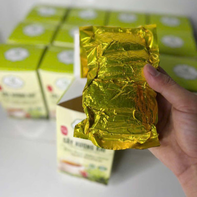 Cây xương khỉ túi lọc ( Hộp 30 túi mổi túi 5g) - Tốt cho người gan b,c, men gan cao, nhức mỏi, đau nhức và hỗ trợ K