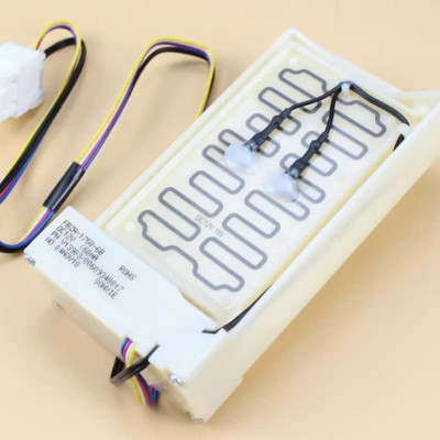 DAMPER CỬA GIÓ 00609340017 THAY THẾ TỦ LẠNH AQUA - HÀNG NHẬP KHẨU