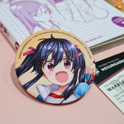 Sách - Cuộc Sống Học Đường - Tập 3 - Sadoru Chiba - AZ Việt Nam