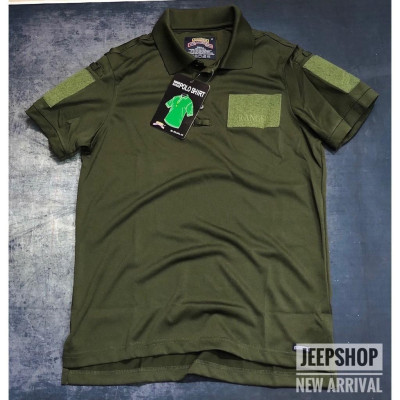 Áo thun polo Ranger_chiến thuật