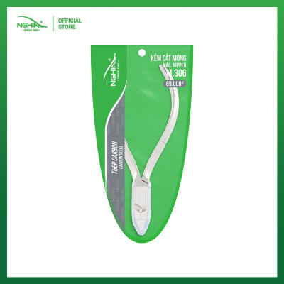 Kềm Cắt Móng Thép Chuyên Dụng Kềm Nghĩa M-306