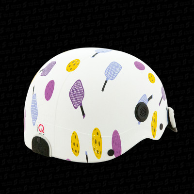 ƯU ĐÃI - Mũ bảo hiểm lỗ thông gió hoa văn chính hãng NÓN SƠN AMP-TR120