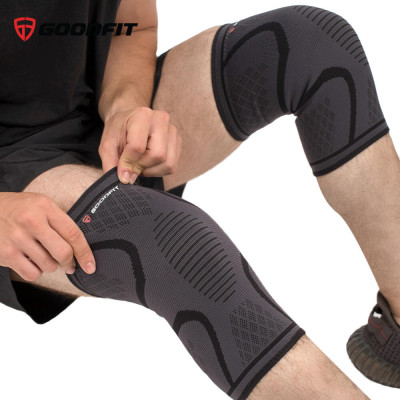 Băng gối, bọc gối thể thao đàn hồi GoodFit GF518K
