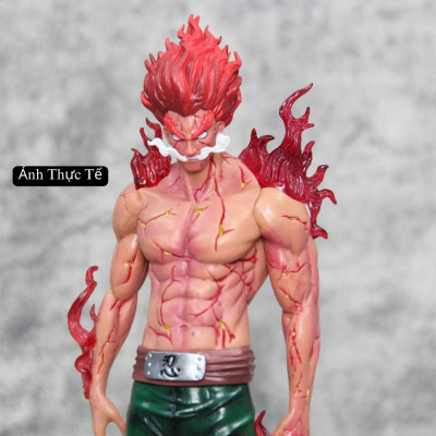 Mô Hình Might Guy Bát Môn Độn Giáp 35Cm Mô Hình Naruto Cao Cấp, Figure Mô Hình Anmie Naruto Đồ Chơi