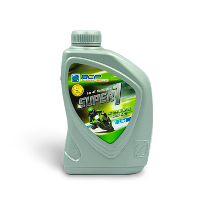 Combo Nhớt Xe Tay Ga 10W40 (0.8L) + Nhớt Xe Số 15W40 (1L) - Tặng 1 Nhớt Láp Xe Ga (120mL) - Dầu nhớt BCP Nhập Khẩu Thái Lan