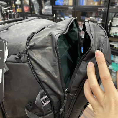 Balo máy ảnh PGYTECH OneMo Backpack 25L + Túi đeo chéo Shoulder (Olivine Camo) - Hàng chính hãng