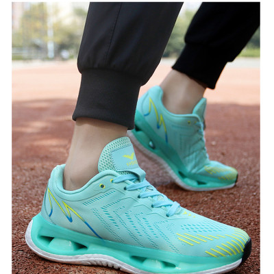 Giày thể thao kiểu dáng mới đế cao su đúc, chống trơn trượt hạn chế mòn  – G1014