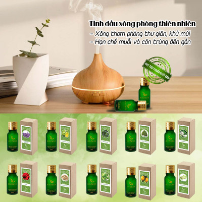 Tinh Dầu Hoa Hồi Biyokea (10ml)