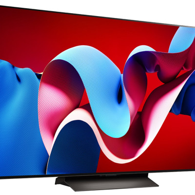 Smart Tivi OLED LG 4K 55 inch OLED55C4PSA Mới 2024 - Hàng chính hãng - Giao HCM và 1 số tỉnh thành