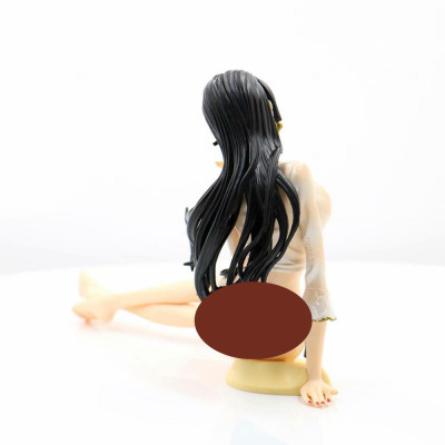 Mô Hình Boa Hancock Ngồi Gợi Cảm 11Cm Mô hình One Piece Cao Cấp, Figure Mô Hình Anmie One Piece Luffy Vua Hải Tặc