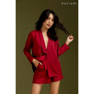 Baciami-Quần Sọt Lưng Thun Cạp Vừa