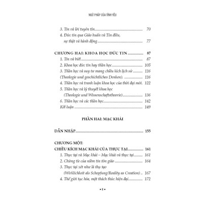 Sách - Ngữ Pháp Của Tình Yêu - Bayard Việt Nam