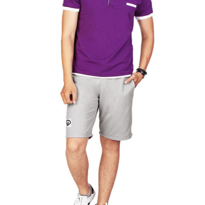 Quần Short Thể Thao Nam Phúc An 1001 - Xám