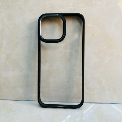 Ốp lưng dành cho iPhone 14 Pro Max Filada trong viền màu- Hàng chính hãng