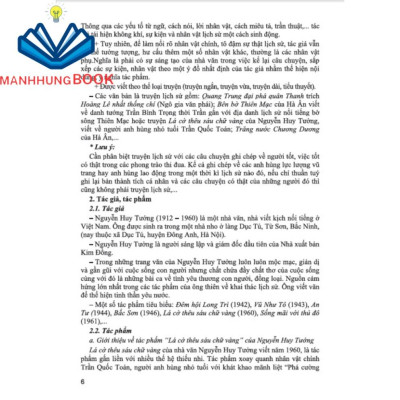 Sách - bồi dưỡng ngữ văn 8 (bám sát sgk kết nối tri thức với cuộc sống)