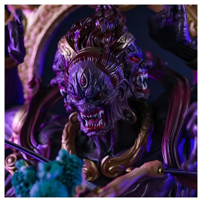 Mô Hình Zoro ASURA Cưỡi Đầu Kaido 3 Đầu 6 Tay Siêu Ngầu Mô Hình One Piece Cao Cấp, Figure Mô Hình Anmie One Piece Luffy