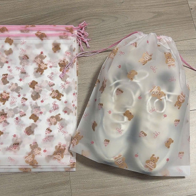 Combo 10 Túi Đựng Giày Dép Living C, Túi Chống Bụi Giày Dép Chống Thấm Nước Tiện Dụng Khi Mang Đi Du Lịch - HÀNG CHÍNH HÃNG MINIIN