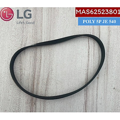 DÂY CUROA MÁY GIẶT LG 5PJE 540 – HÀNG CHÍNH HÃNG