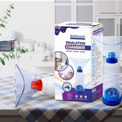 BBuồng đệm khí dung BH01 - BIOHEALTH