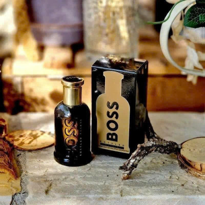 Nước Hoa Nam Hugo Boss Bottled Elixir Parfum Intense 100ml