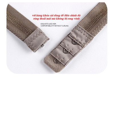 Áo Lót Kiểu Dáng Châu Âu Không Gọng Đệm Mỏng Hàng Loại Một (AL20)