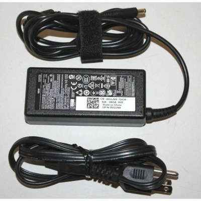 Sạc Tương Thích Cho Laptop Dell Inspiron 15 3000 Series 19.5V 3.34A 65W (Chân Kim Nhỏ 4.5Mm*3.0Mm) - Hàng Nhập Khẩu New Seal TEEMO PC TEAC643