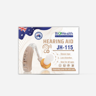  MÁY TRỢ THÍNH BIOHEALTH JH-115