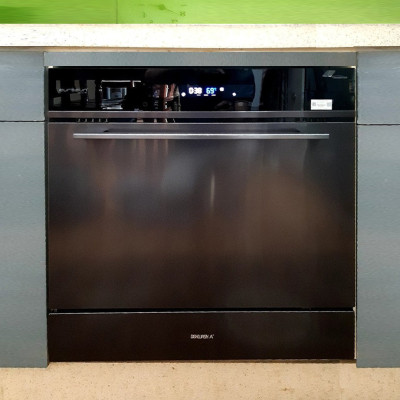 Máy Rửa Chén Bát Eurosun SMS58EU09BT - Hàng Chính Hãng