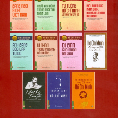 Hồ Chí Minh Gương Sáng Cho Muôn Đời: Tư Tưởng Hồ Chí Minh Về Công Tác Cán Bộ 