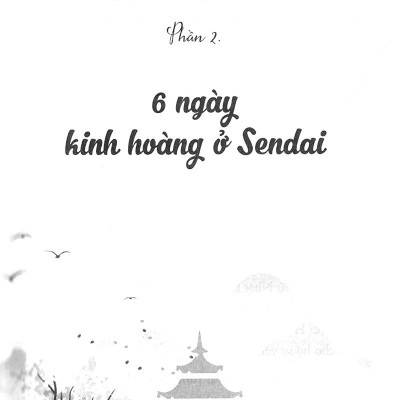 Nhật Ký Vùng Tâm Chấn (Tái Bản 2018)