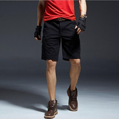 Quần short_ngắn túi hộp_hàng nhập_dã ngoại_du lịch