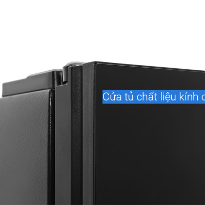 Tủ lạnh Sharp Inverter 525 lít SJ-FXP600VG-BK - Hàng Chính Hãng - Chỉ Giao HCM