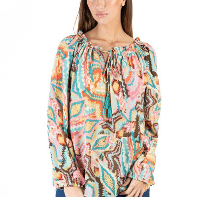 Áo Trễ Vai Isla Bonita