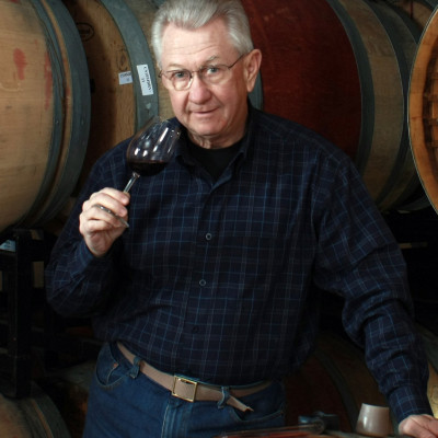 Rượu vang Stonehedge Grand Reserve Merlot Napa Valley (USA)  kèm túi hộp,đồ khui 