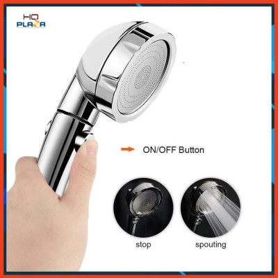 Đầu vòi sen lọc nước áp suất cao có thể tháo rời 360 độ vàng bạc 206782 GOLD-206783 BẠC